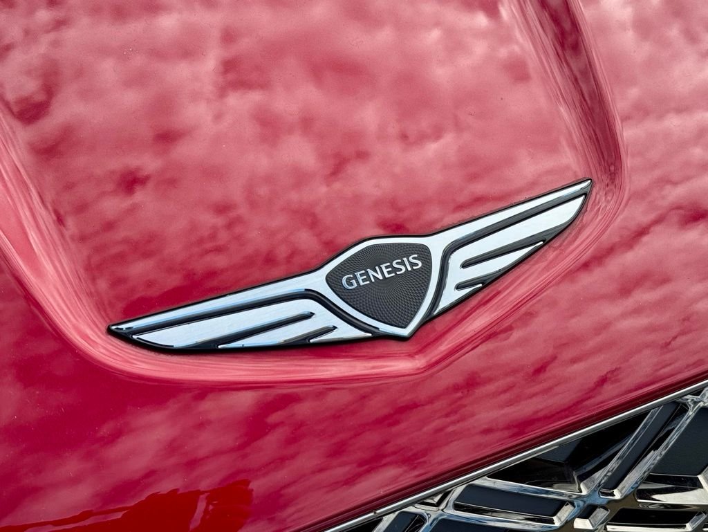 2026 GENESIS GV70 Advanced - Photo 8