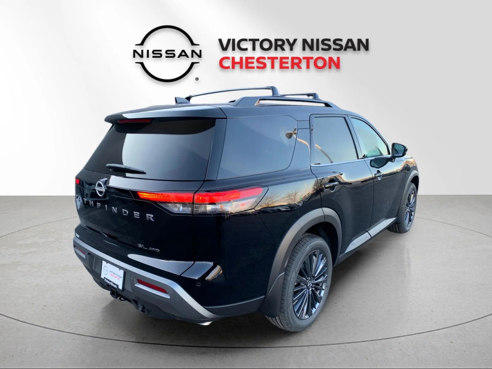 New 2026 Super Black Nissan SL image 7