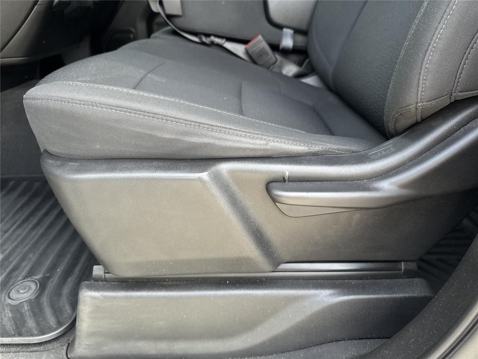 Certified Used 2021 SILVER ICE METALLIC Chevrolet Custom image 12