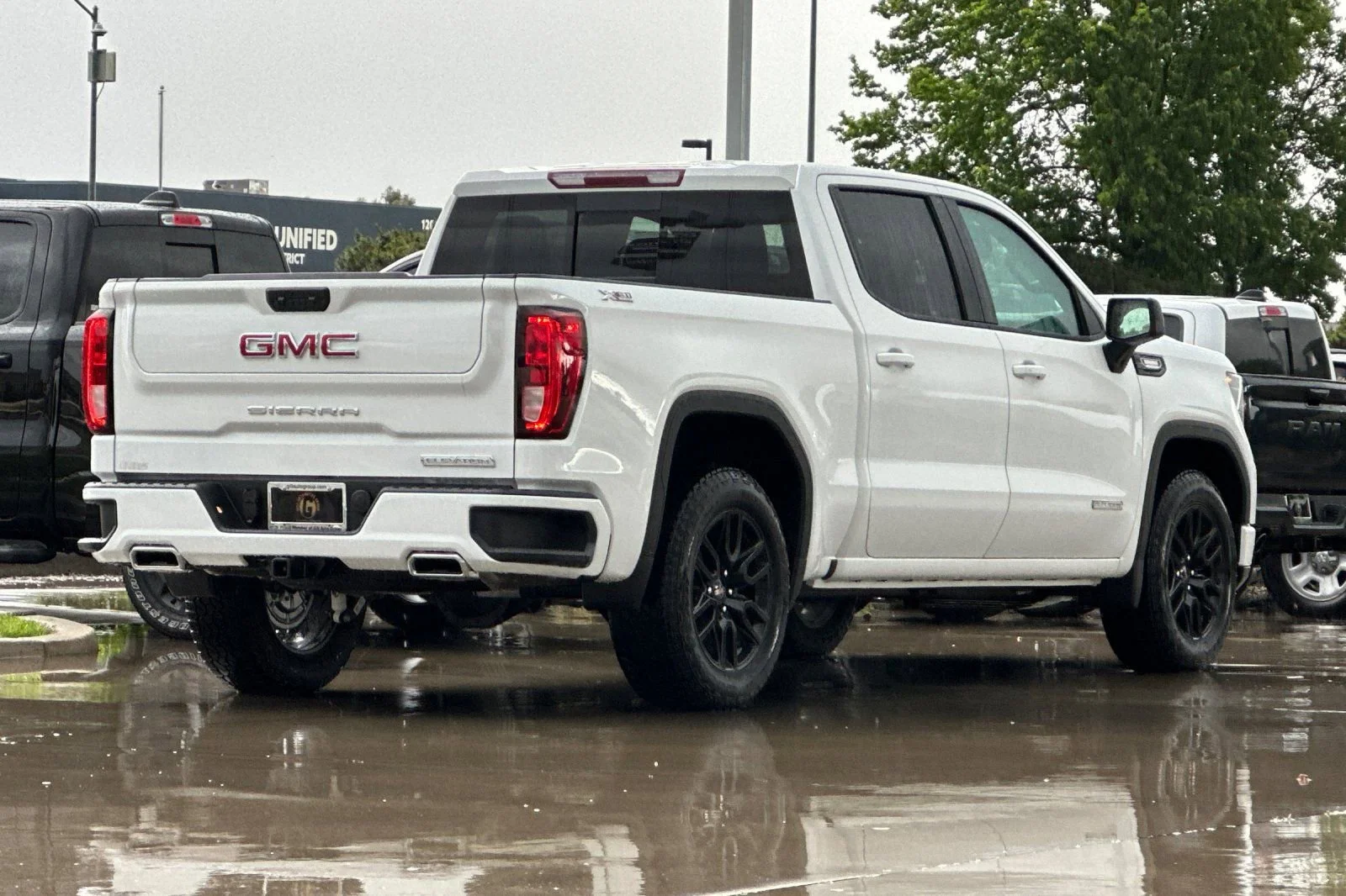 2026 GMC Sierra 1500 Elevation - Photo 6