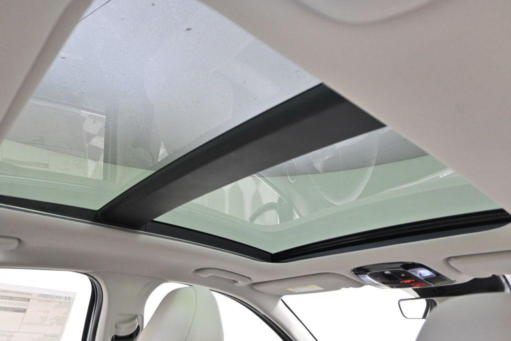 New 2026 Silver Hyundai SEL image 17