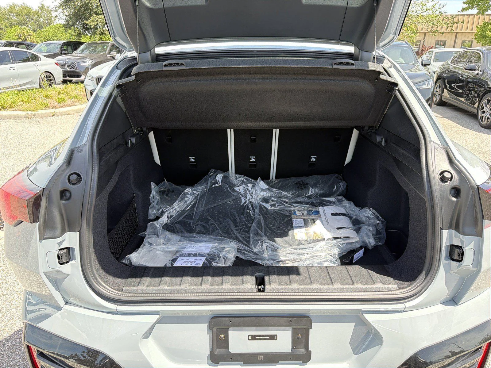 New 2026 Brooklyn Grey Metallic BMW xDrive28i image 13
