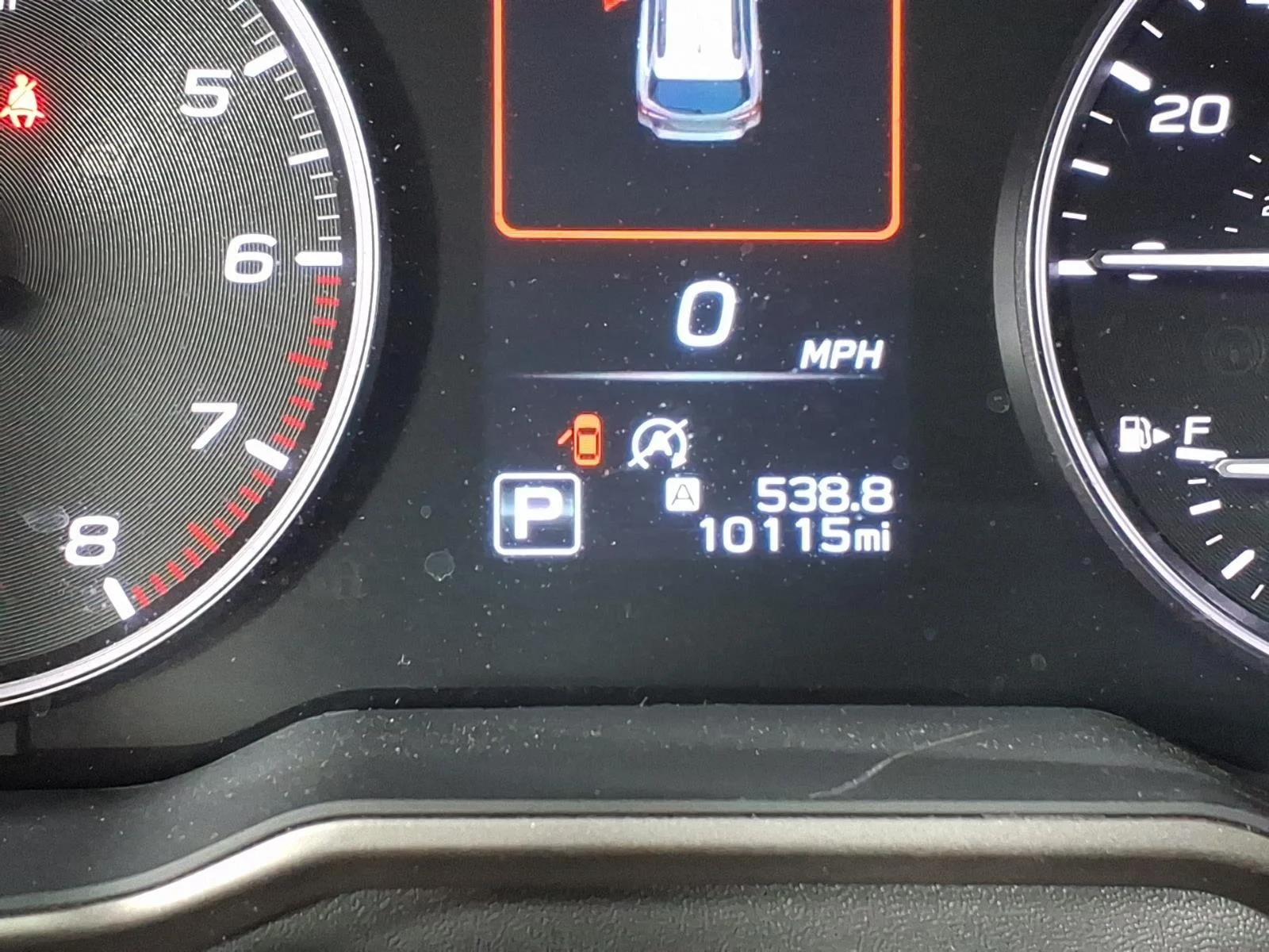 Certified Used 2025 Crystal White Pearl Subaru Onyx Edition image 33