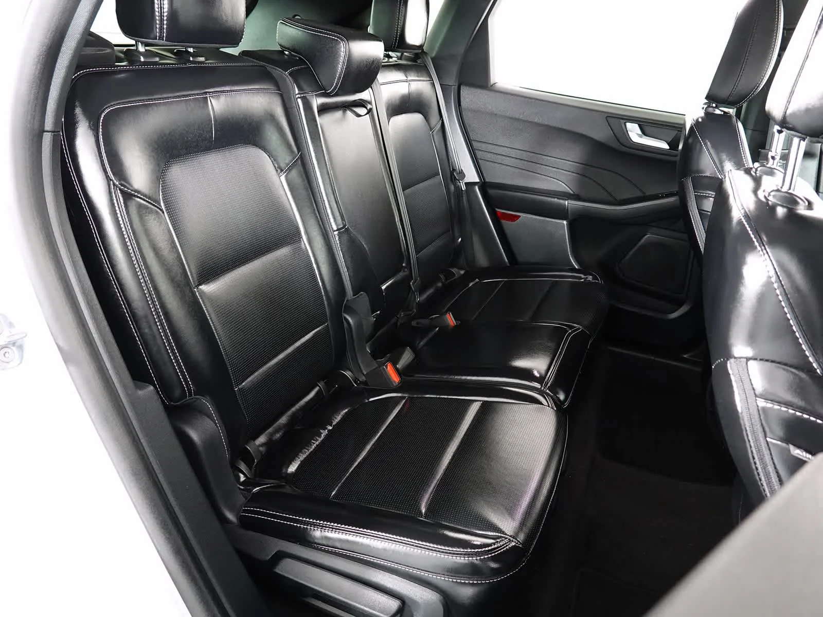 Used 2025 Space Silver Ford Platinum image 15