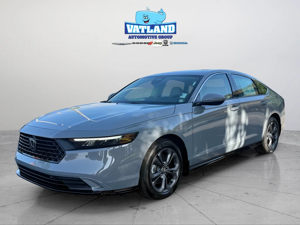 New 2026 Urban Gray Pearl Honda EX-L image 33
