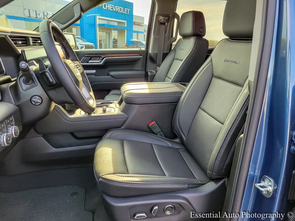 New 2026 Downpour Metallic GMC Denali image 8