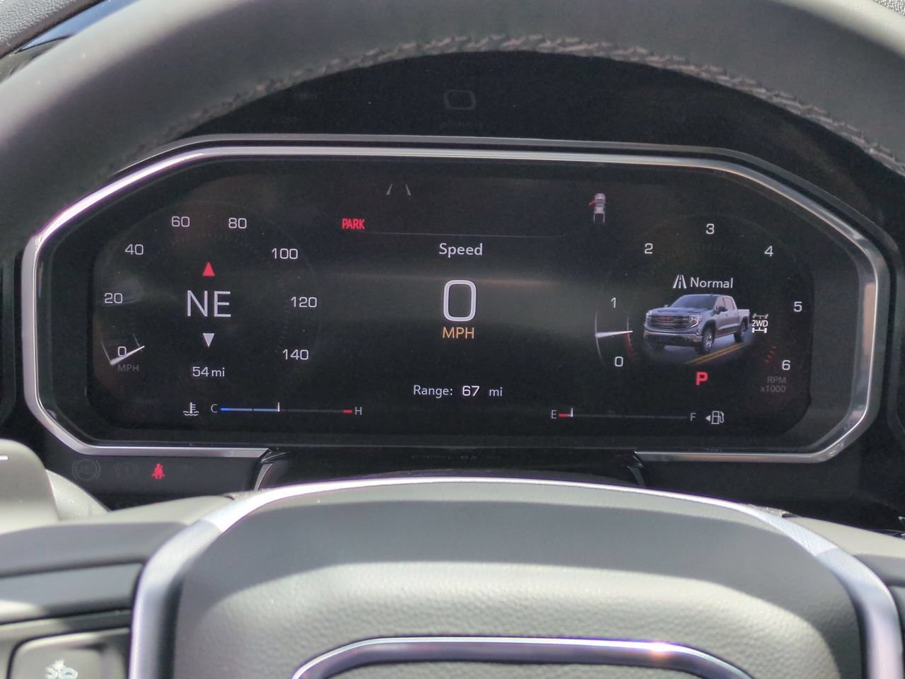 New 2026 Summit White GMC Elevation image 11