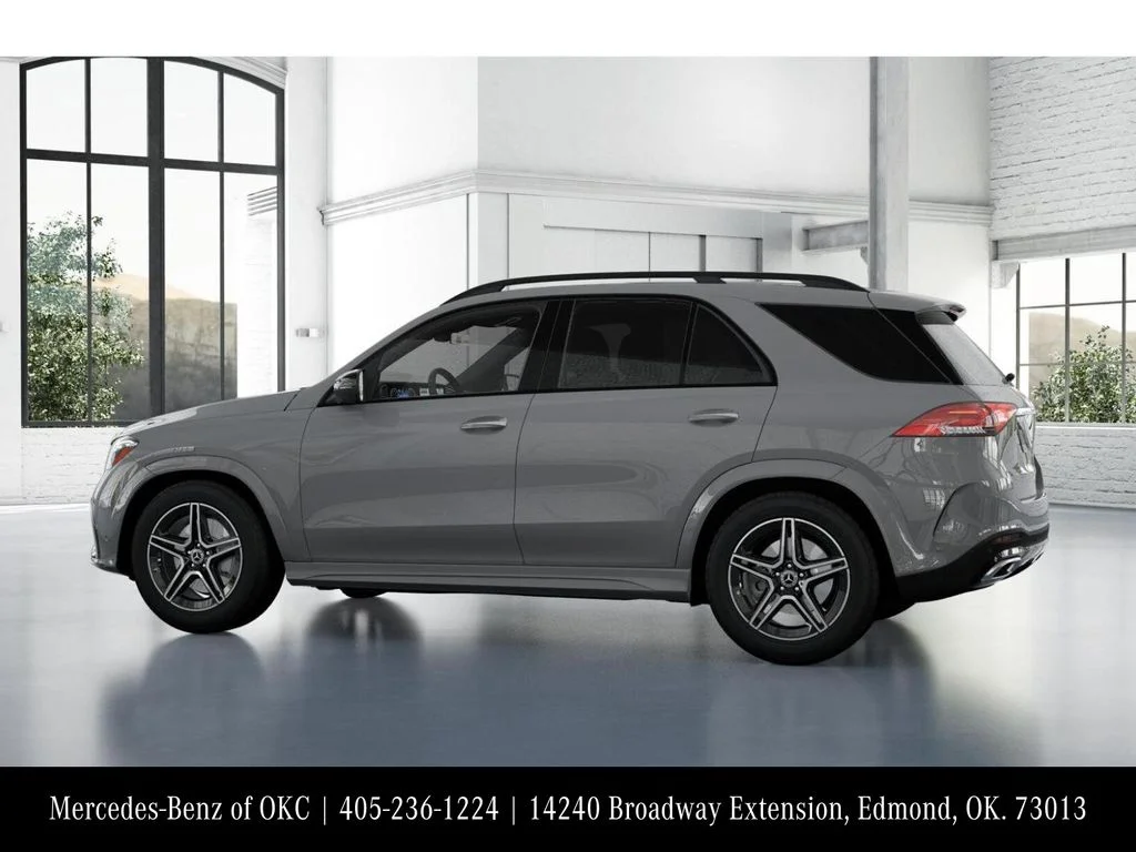 New 2026 Gray Mercedes-Benz GLE 350 image 32