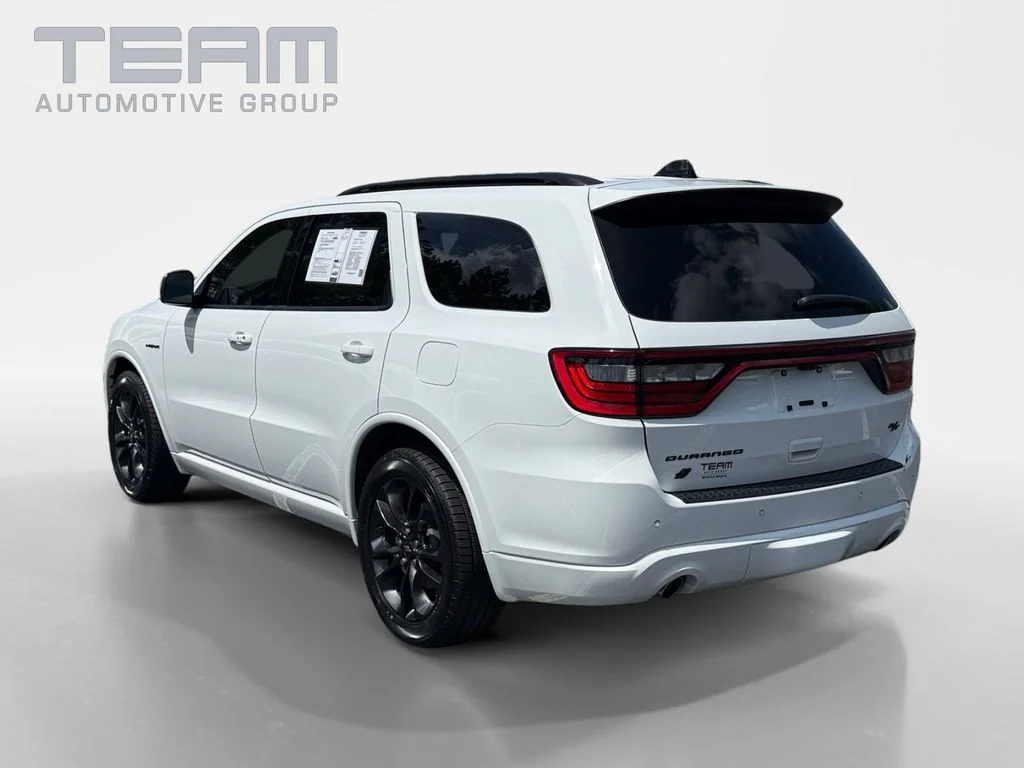 Used 2023 White Dodge R/T Plus image 5