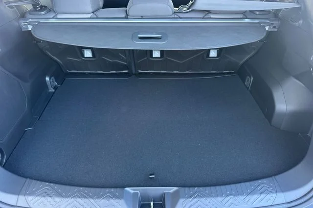 New 2026 MAGNETITE GRAY PEARL Subaru Sport Hybrid image 12