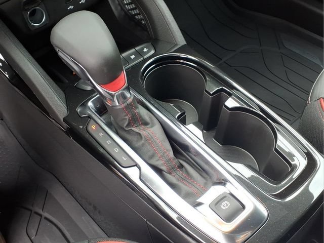 New 2026 Mosaic Black Metallic Chevrolet RS image 11