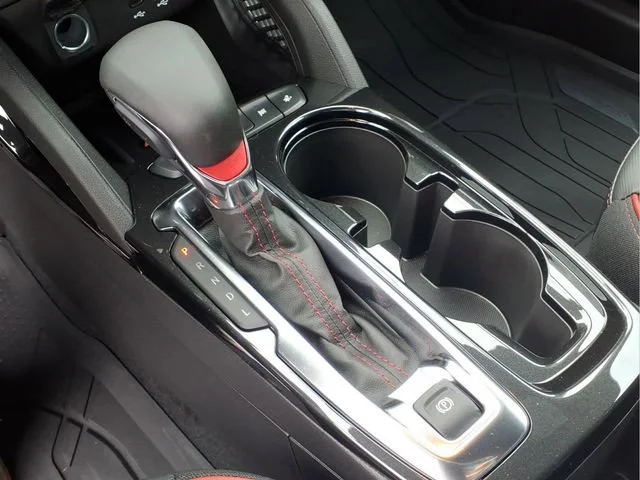 New 2026 Mosaic Black Metallic Chevrolet RS image 11
