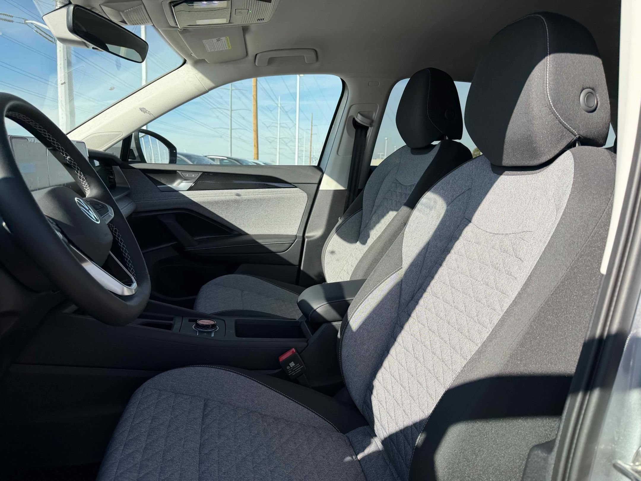 New 2026 Silver Volkswagen S image 4