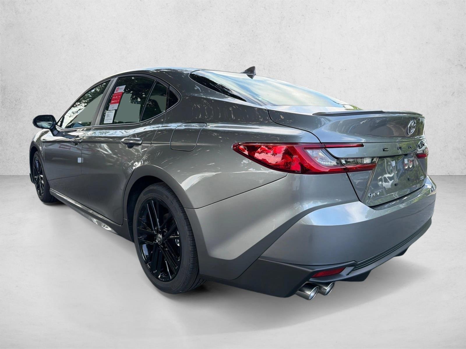 New 2026 Heavy Metal Toyota SE image 5