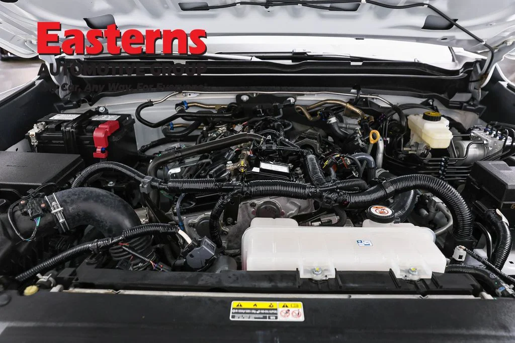 Used 2025 White Toyota SR image 7