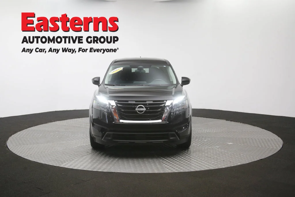 Used 2023 Black Nissan S image 54