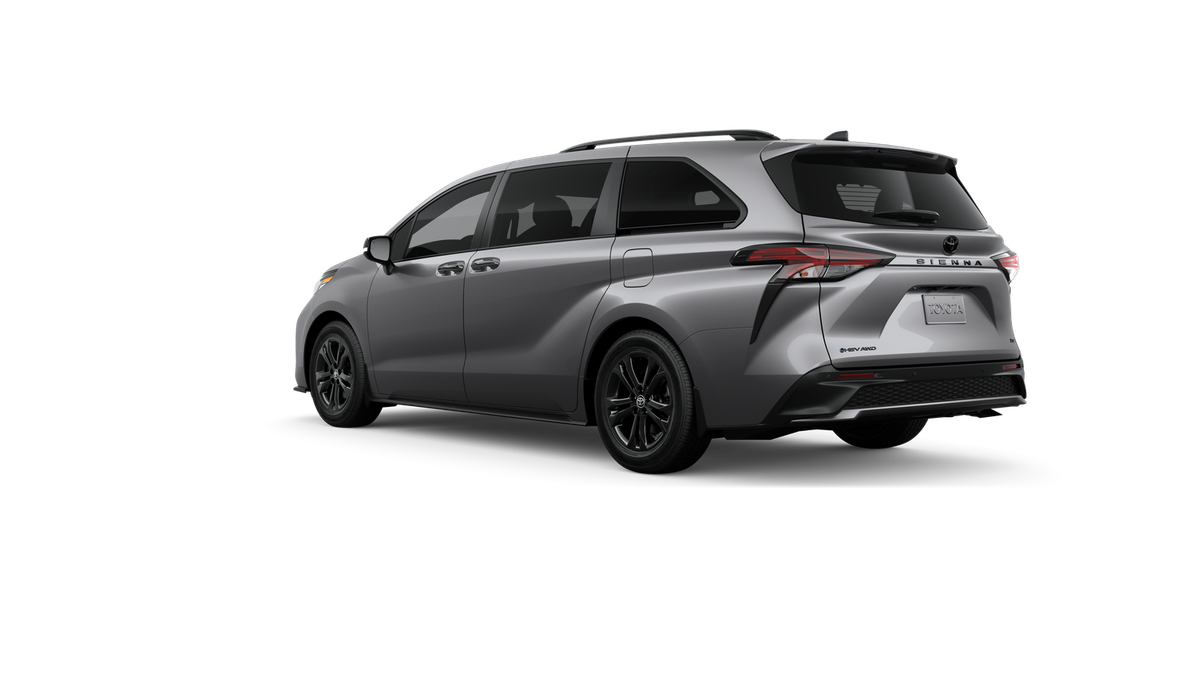 New 2026 Heavy Metal Toyota XSE image 6
