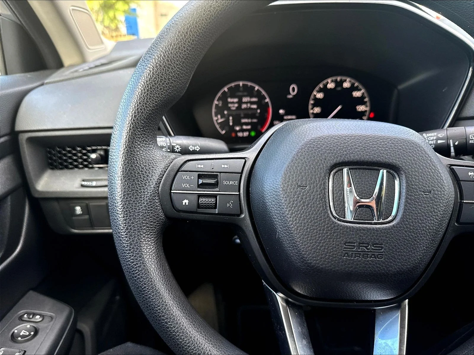 Used 2024 Silver Metallic Honda EX image 14