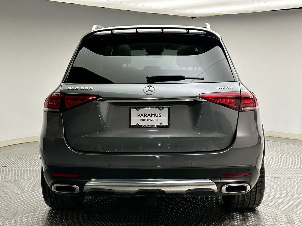 Used 2022 Selenite Gray Metallic Mercedes-Benz GLE 350 image 12