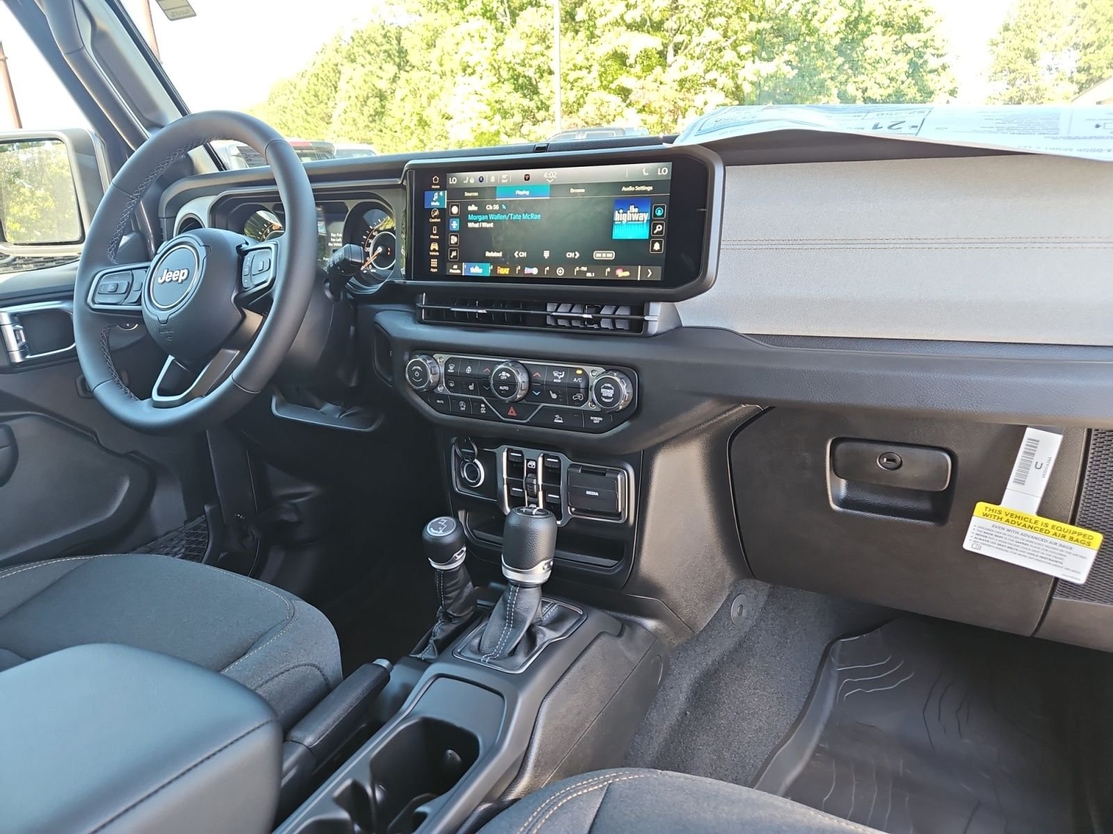 2026 Jeep Wrangler 4-Door Sport S - Photo 16