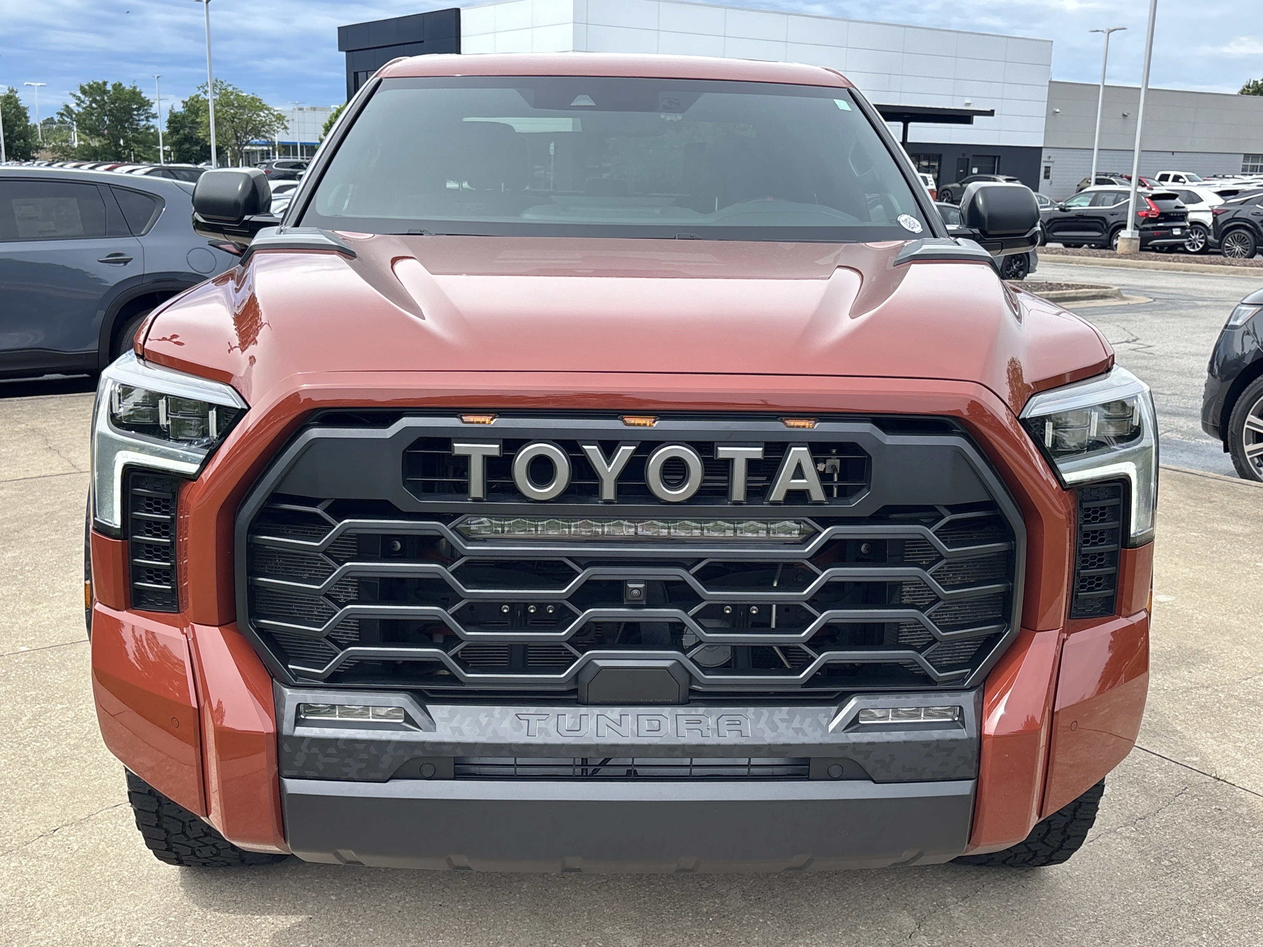 Used 2024 Terra Toyota TRD Pro CrewMax 4WD image 11