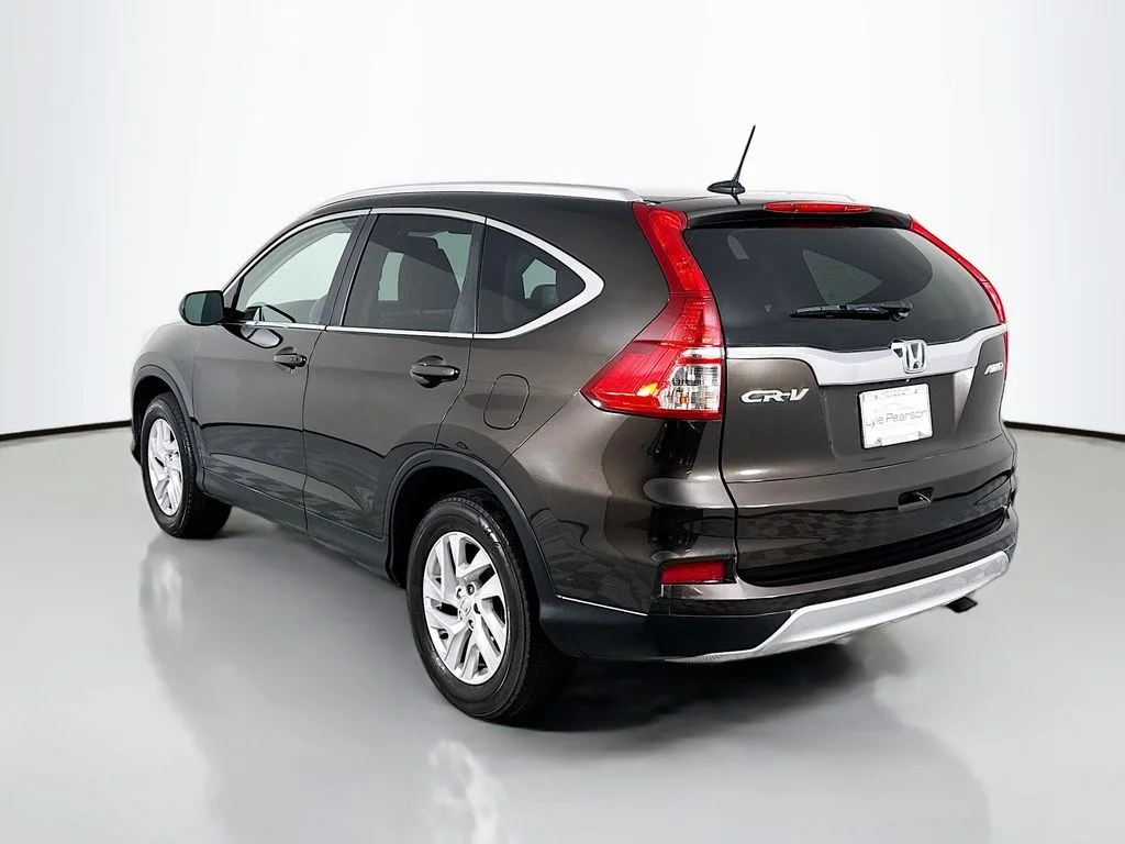 Used 2016 Kona Coffee Metallic Honda EX-L image 3