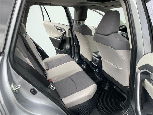 Certified Used 2025 SILVER SKY METALLIC Toyota  image 19