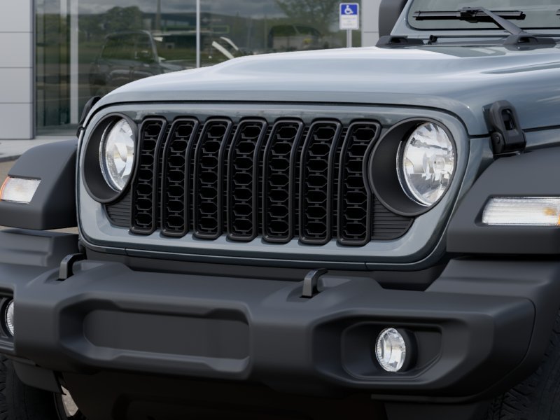 New 2026 Anvil Clear-Coat Exterior Paint Jeep Sport image 20