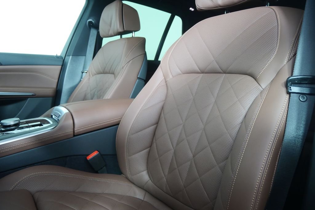 New 2026 Gray Metallic BMW sDrive40i image 11