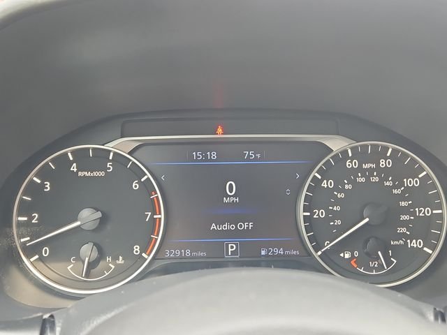 Certified Used 2022 Gray Nissan 2.5 SR image 21