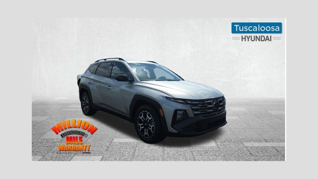 2026 Hyundai TUCSON XRT FWD