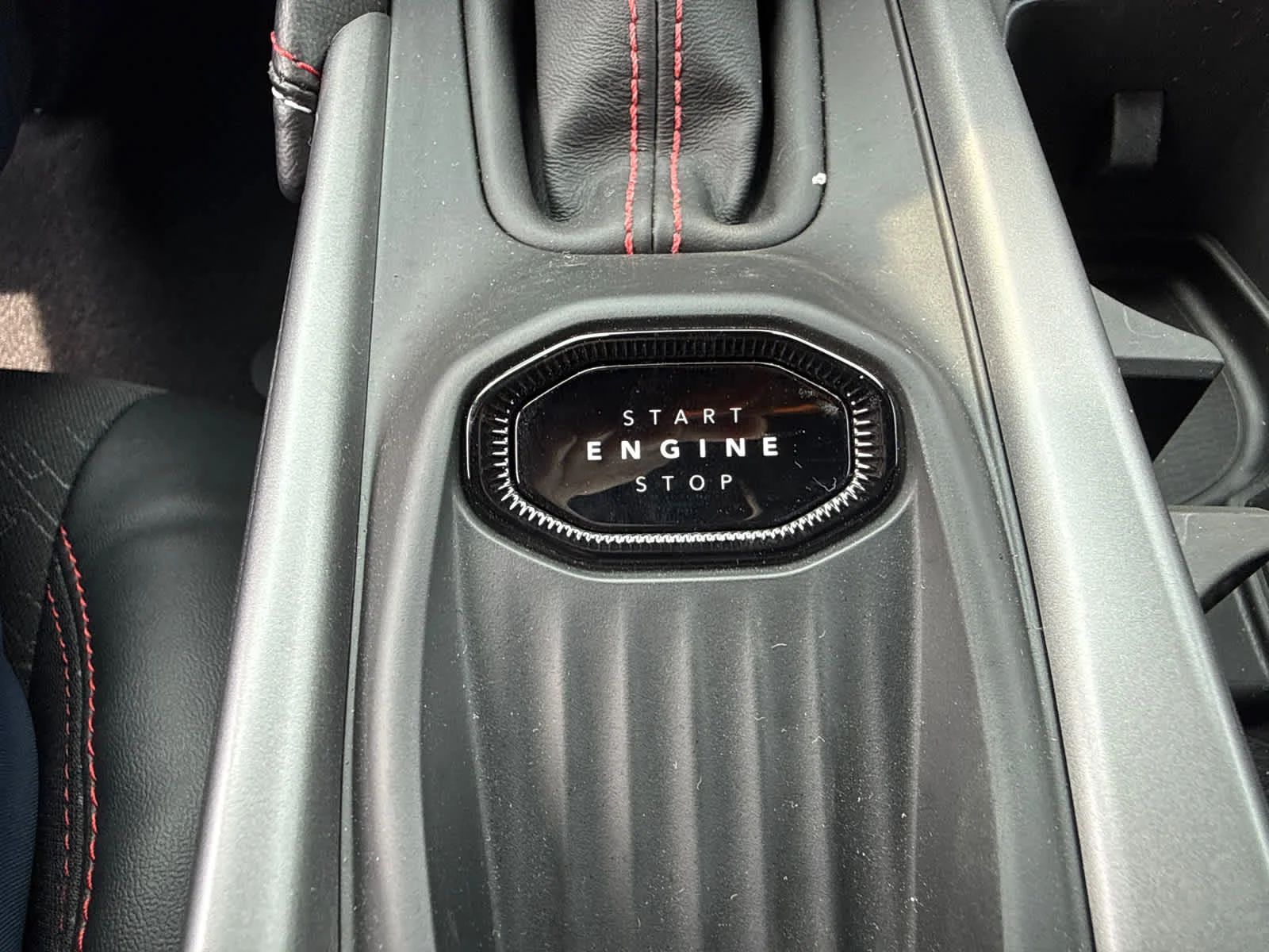 New 2026 Redeye Exterior Paint Dodge Scat Pack image 17