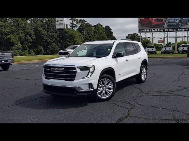 2025 GMC Acadia Elevation - Photo 63