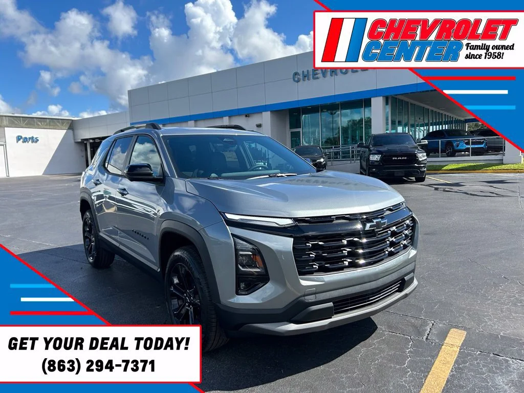 2027 Chevrolet Equinox