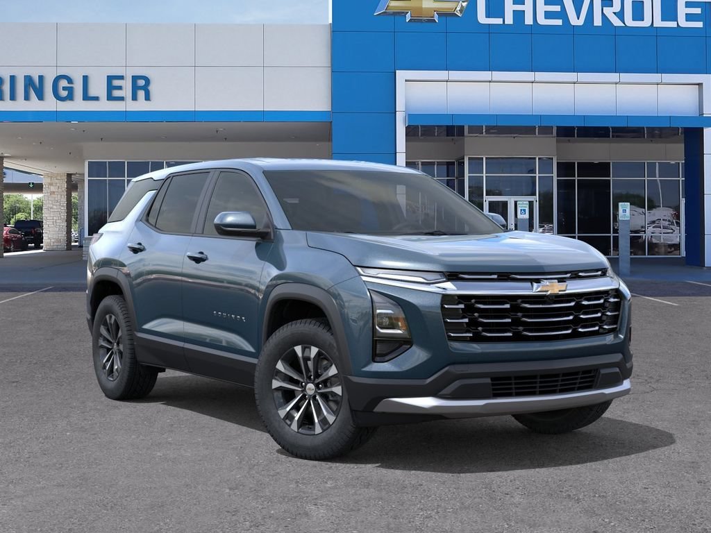 2027 Chevrolet Equinox LT - Photo 7