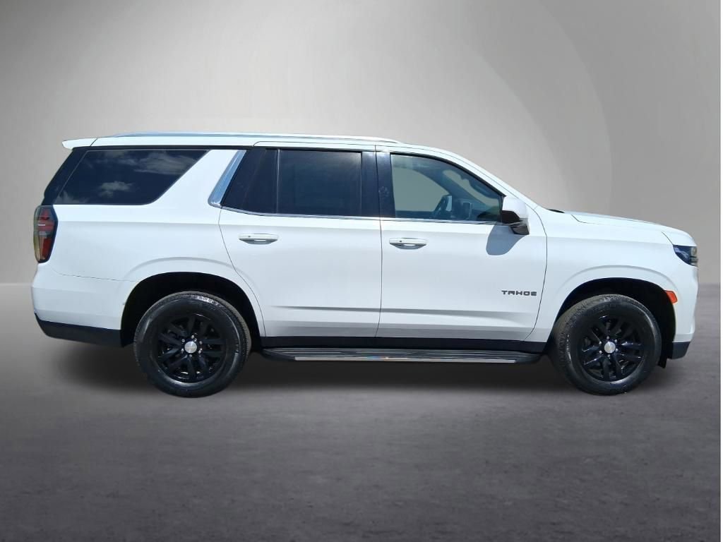 Used 2023 Chevrolet Tahoe LT with VIN 1GNSKNKD2PR386403 for sale in Red Wing, Minnesota