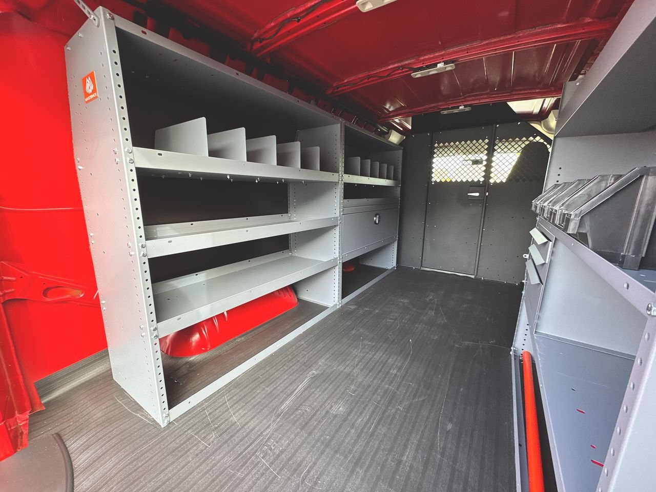 2025 Chevrolet Express Cargo Work Van - Photo 46