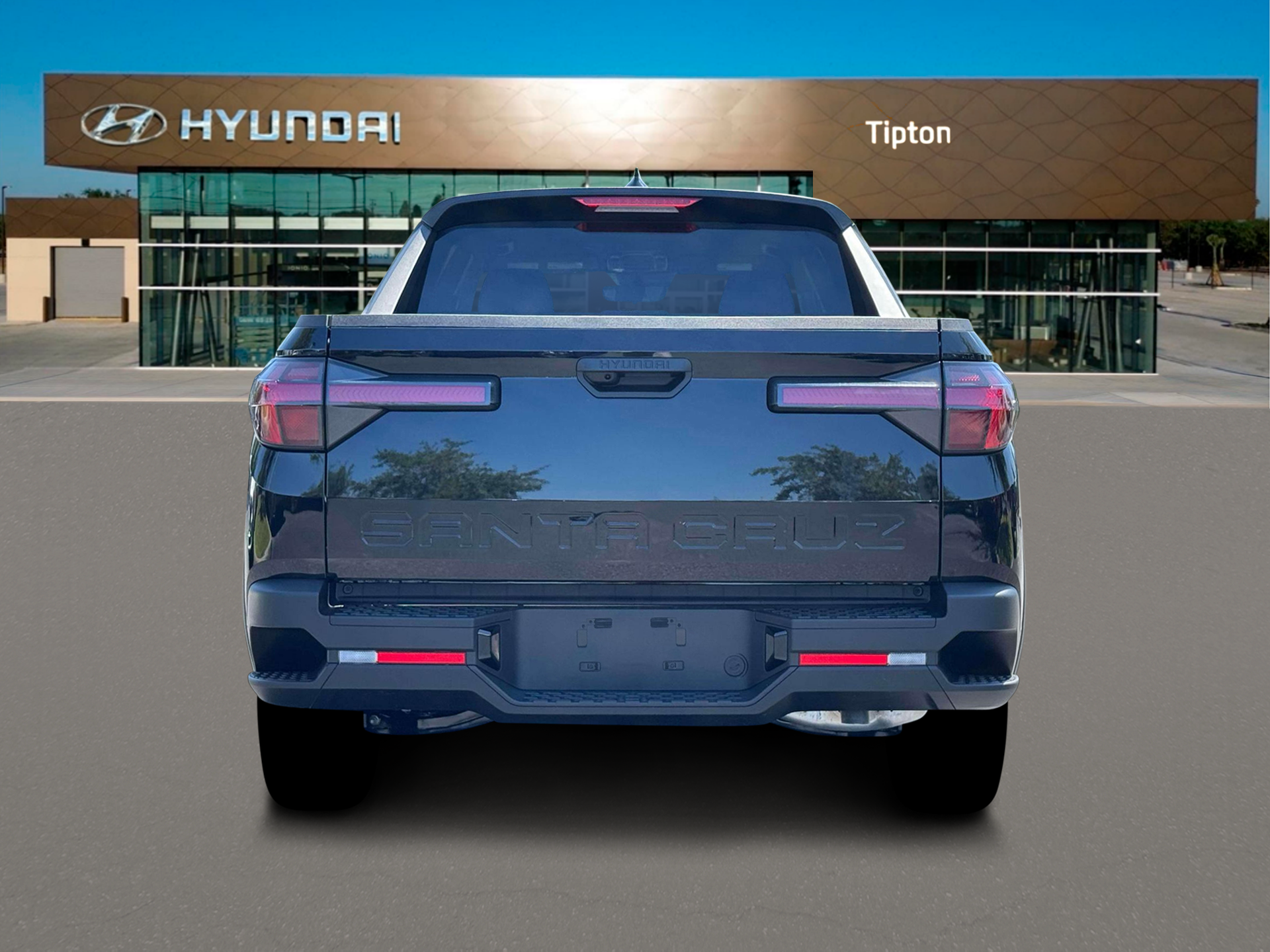 New 2026 Black Hyundai SE FWD image 7