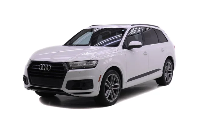 2018 Audi Q7 3.0T Prestige