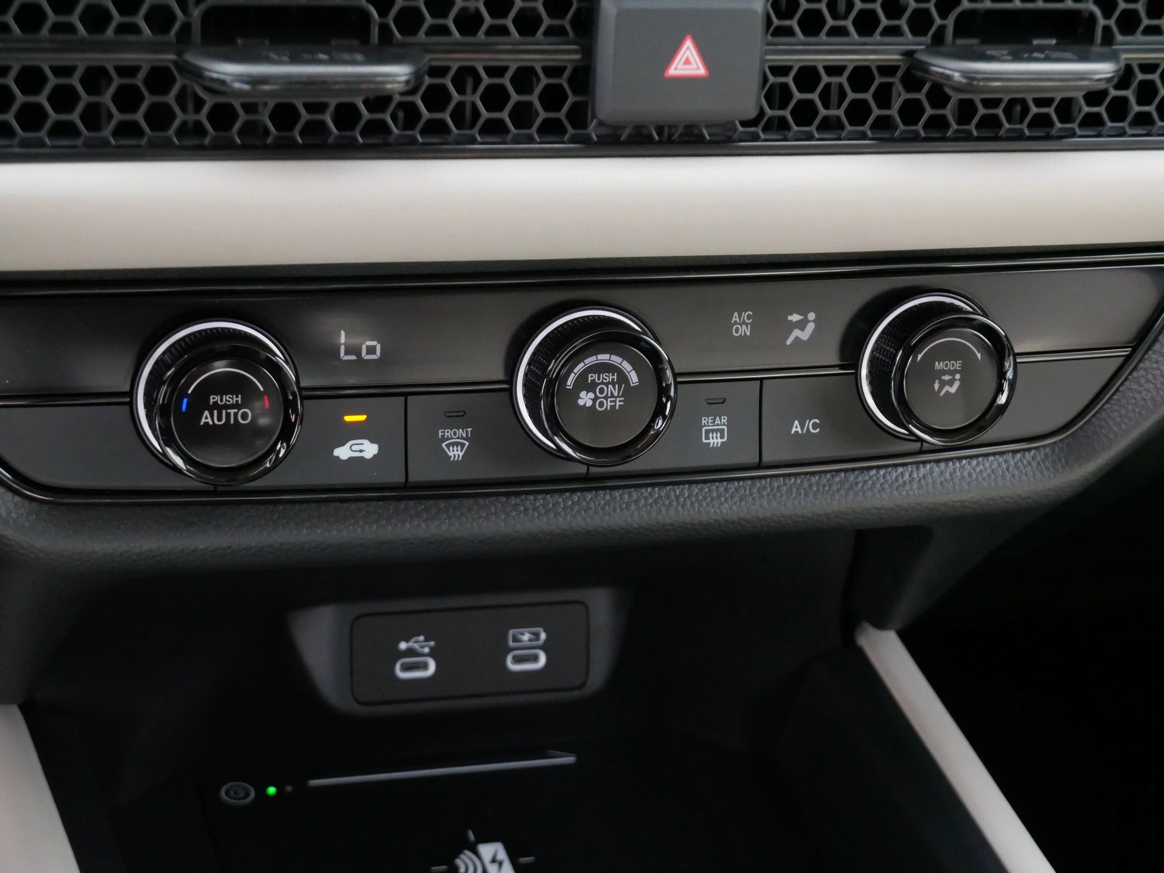 2026 Honda HR-V LX - Photo 23