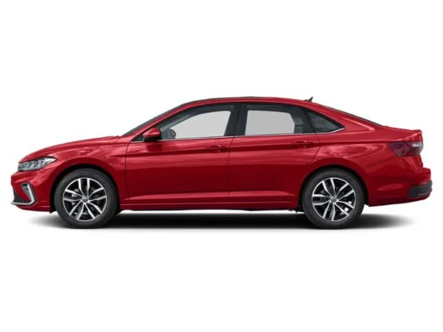 New 2027 Monument Gray Volkswagen SE image 6