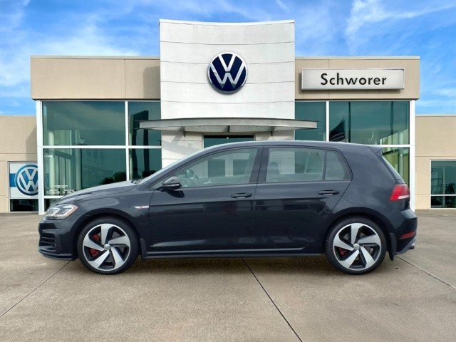 2019 Volkswagen Golf GTI 2.0T SE 4-door DSG's photo