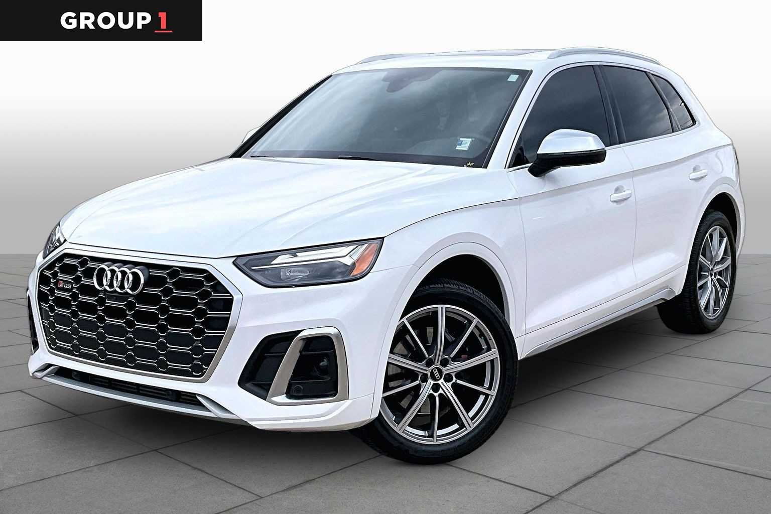 2021 Audi SQ5 Premium Plus's photo