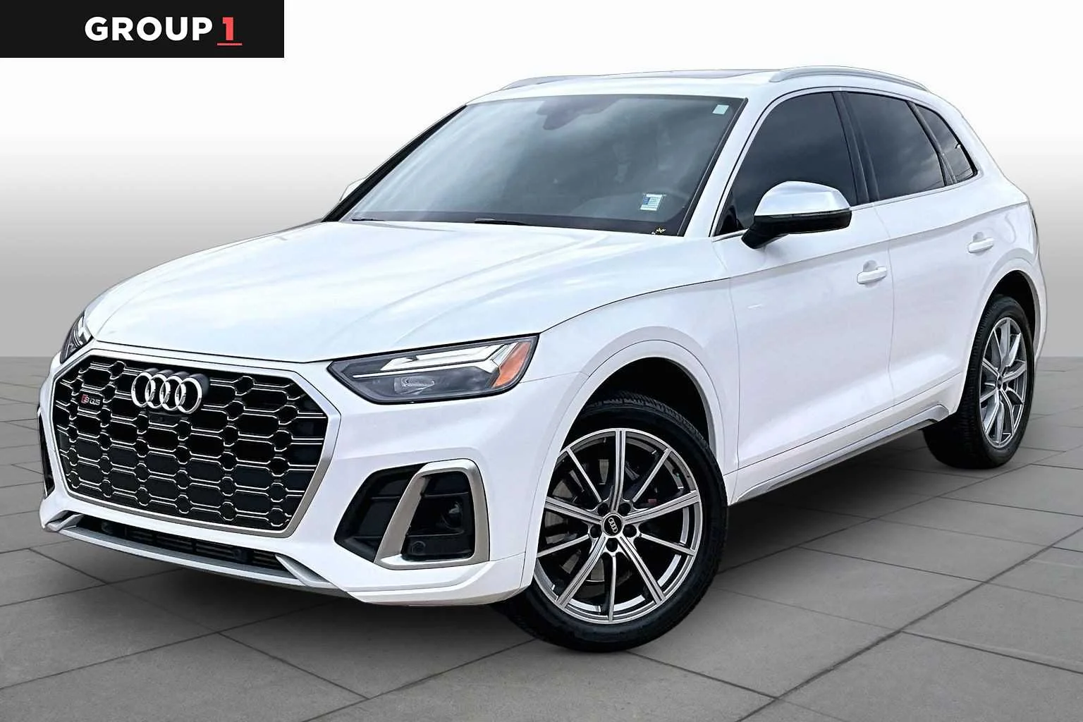 2021 Audi SQ5 Premium Plus's photo