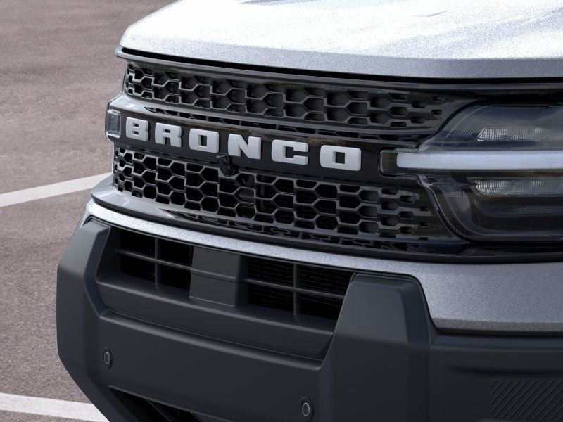 Used 2026 Carbonized Gray Metallic Ford Outer Banks image 17