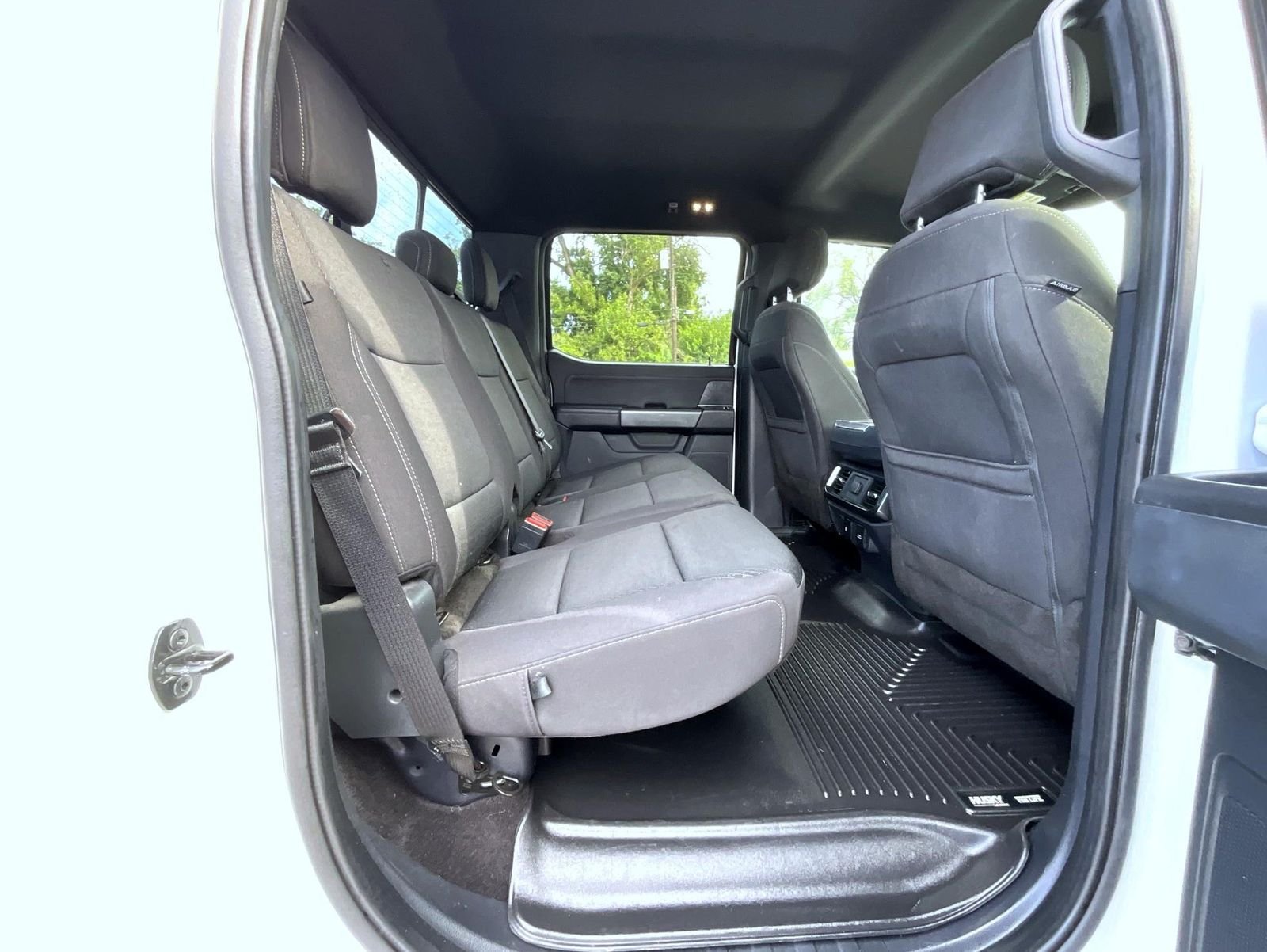 Used 2021 White Ford XLT image 20
