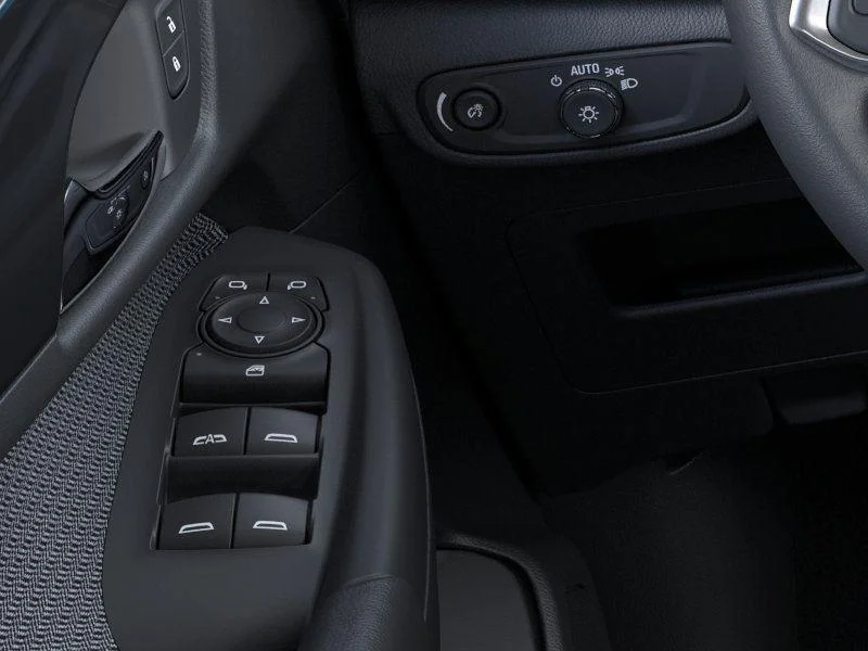 Used 2026 Black Metallic Chevrolet LT image 22