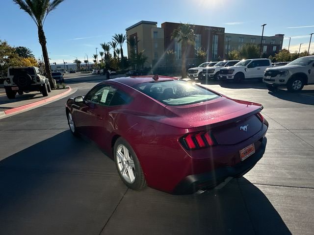 New 2026 Molten Magenta Metallic Tinted Clearcoat Ford EcoBoost image 35