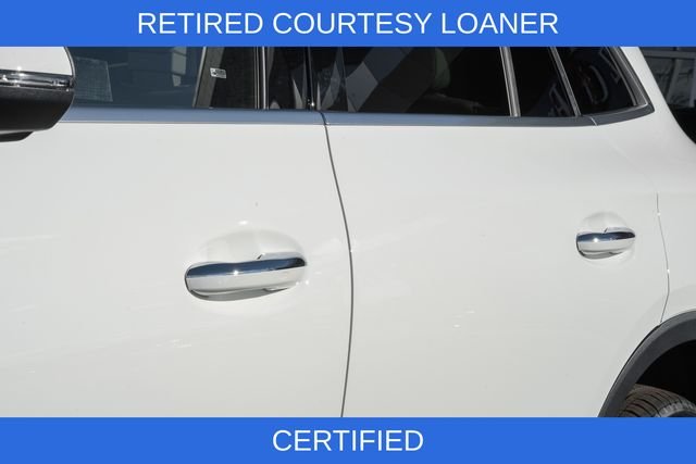 Certified Used 2026 White Mercedes-Benz GLC 300 image 16