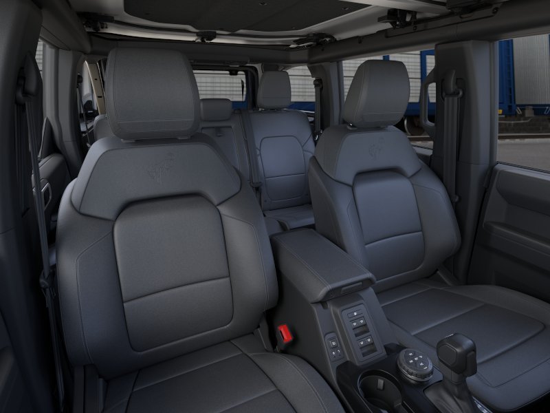 New 2026 Marsh Gray Ford Badlands® image 10